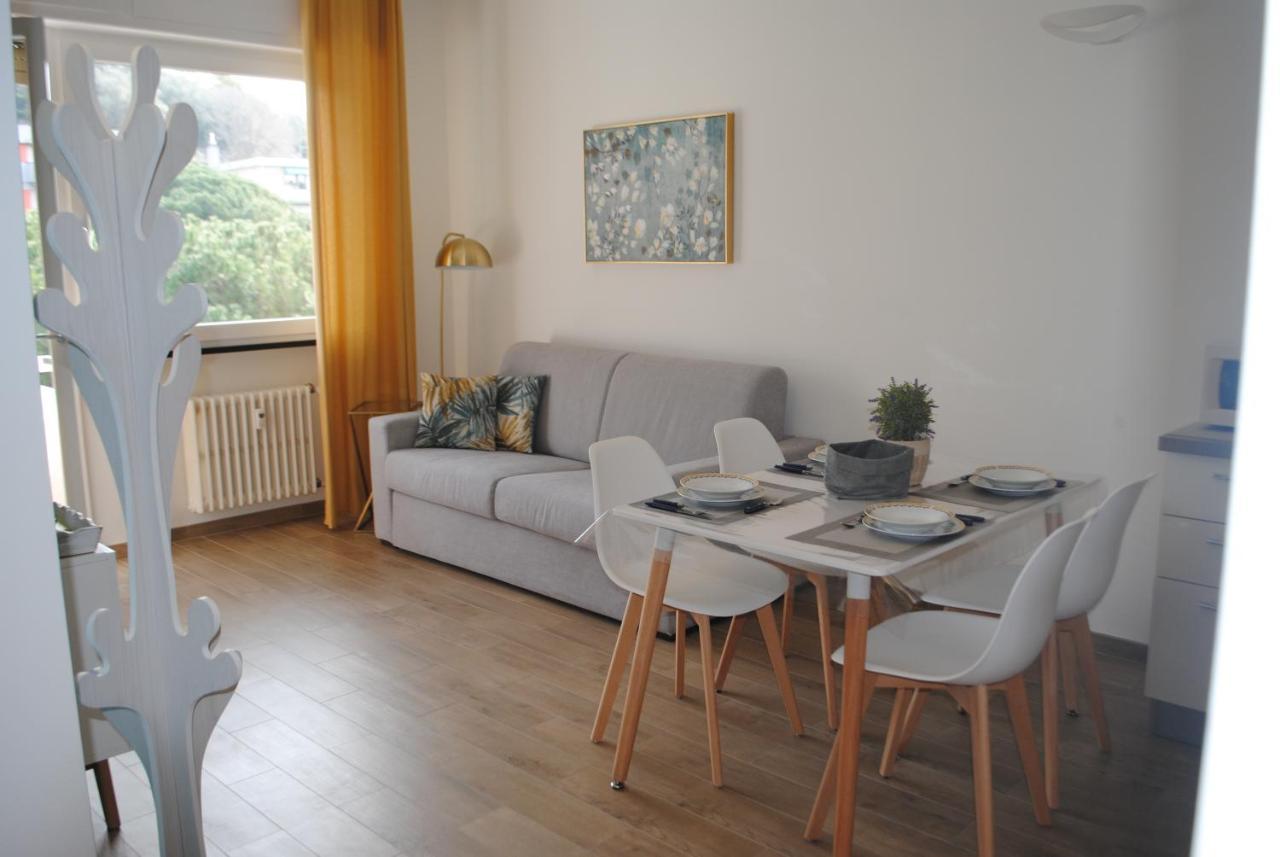 Raggio Di Sole - Pool, Tennis, Parking, Sea View & Relax Rapallo Dış mekan fotoğraf