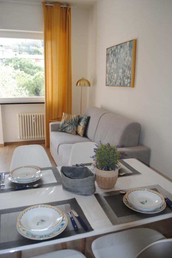 Raggio Di Sole - Pool, Tennis, Parking, Sea View & Relax Rapallo Dış mekan fotoğraf
